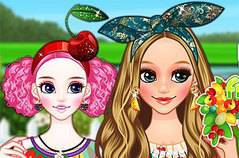 Девушки и Фрукты - Fruity Girls